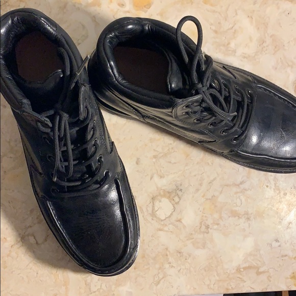 Rockport Men’s Waterproof Hydroshield Leather Boots - Picture 2 of 16